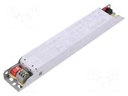 Power supply: switching; LED; 43.2W; 23÷54VDC; 500÷800mA; IP20 ams OSRAM