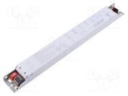 Power supply: switching; LED; 61.2W; 27÷51VDC; 900mA÷1.2A; IP20 ams OSRAM