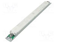 Power supply: switching; LED; 100W; 24VDC; 1250÷4167mA; 198÷264VAC TRIDONIC