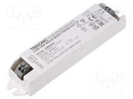 Power supply: switching; LED; 15W; 13.5÷30VDC; 500mA; 198÷264VAC TRIDONIC