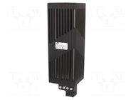 Heater; semiconductor; 150W; 120÷240VAC; IP20; -45÷80°C; Rail: TS35 Alfa Electric