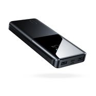 Joyroom powerbank 15W 10000mAh PD QC3.0 AFC black (JR-T013), Joyroom