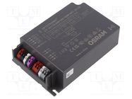 Power supply: switching; LED; 22W; 10÷38VDC; 150mA÷1.05A; IP20 ams OSRAM