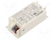 Power supply: switching; LED; 40W; 20÷50VDC; 500mA÷1.05A; IP20 ams OSRAM