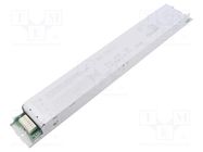 Power supply: switching; LED; 300W; 60÷300VDC; 250÷1550mA; IP20 ams OSRAM