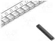 Connector: FFC/FPC; horizontal; PIN: 60; bottom contacts,ZIF; SMT HIROSE