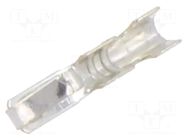 Contact; female; tinned; 28AWG÷22AWG; KK 254; Cat Ear; crimped MOLEX