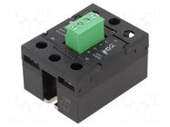 Relay: solid state; Ucntrl: 10÷32VDC; 50A; 24÷530VAC; SSR29 ELCO SRL