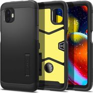 Spigen Tough Armor Case for Samsung Galaxy XCover 6 Pro - Black, Spigen