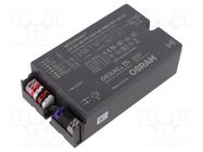 Power supply: switching; LED; 40W; 15÷65VDC; 150mA÷1.05A; IP20 ams OSRAM