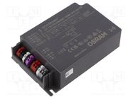 Power supply: switching; LED; 75W; 50÷150VDC; 150÷700mA; IP20; 92% ams OSRAM