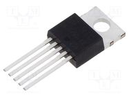 PMIC; DC/DC converter; Uin: 15÷40V; Uout: 12V; 1A; TO220-5; Ch: 1 TAEJIN TECHNOLOGY / HTC Korea