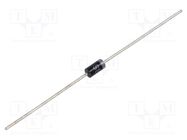 Diode: Schottky rectifying; THT; 30V; 1A; DO41; Ufmax: 550mV; tape SMC DIODE SOLUTIONS