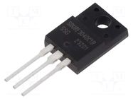 Diode: rectifying; THT; 400V; 15Ax2; tube; TO220FPAB; Ufmax: 1.45V SMC DIODE SOLUTIONS