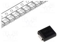 Diode: Schottky rectifying; SMD; 100V; 5A; SMC; reel,tape SMC DIODE SOLUTIONS