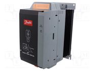 Module: softstart; Usup: 200÷440VAC; for DIN rail mounting; 18kW DANFOSS