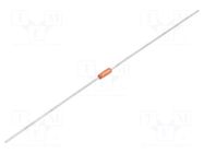 NTC thermistor; 15kΩ; THT; 3892K; -55÷300°C; ±10% LITTELFUSE