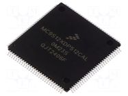 IC: microcontroller; LQFP112; Core: 16-bit NXP