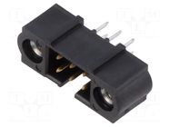 Connector: PCB-cable/PCB; socket; male; PIN: 6; Datamate J-Tek; 3A HARWIN