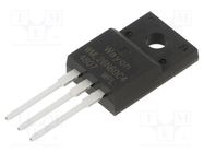 Transistor: N-MOSFET; WMOS™ C4; unipolar; 600V; 10.5A; Idm: 40A; 31W WAYON