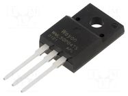 Transistor: P-MOSFET; unipolar; -40V; -42A; Idm: -168A; 36.7W WAYON