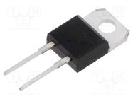 Diode: Schottky rectifying; SiC; THT; 1.2kV; 5A; TO220ACIns; tube WAYON