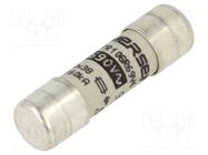 Fuse: fuse; gR,ultra rapid; 6A; 690VAC; 10x38mm MERSEN