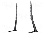 LCD/LED holder; free-standing handle; 50kg GOOBAY