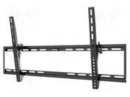 LCD/LED holder; black; tiltable; 75kg GOOBAY