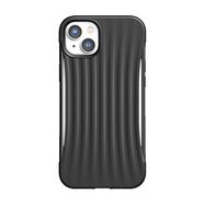 Raptic X-Doria Clutch Case iPhone 14 back cover black, Raptic X-Doria