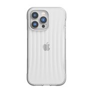 Raptic X-Doria Clutch Case iPhone 14 Pro back cover transparent, Raptic X-Doria