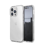 Raptic X-Doria Clear Case iPhone 14 Pro Max armored clear cover, Raptic X-Doria