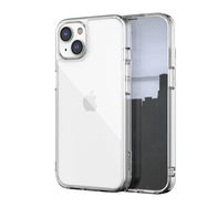 Raptic X-Doria Clearvue Case iPhone 14 Plus back cover clear, Raptic X-Doria