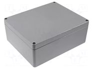 Enclosure: multipurpose; X: 230mm; Y: 280mm; Z: 110mm; ALUEIN-RJ RAYCHEM RPG