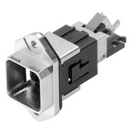 Hybrid connector, IP67 Weidmuller