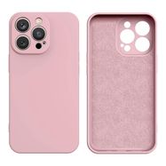 Silicone case for Xiaomi Redmi Note 11 Pro 5G / 11 Pro / 11E Pro silicone cover pink, Hurtel