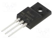 Transistor: N-MOSFET; WMOS™ C4; unipolar; 600V; 3.6A; Idm: 12A; 26W WAYON