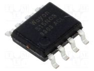 Transistor: N-MOSFET; unipolar; SOP8 WAYON