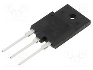 Diode: Schottky rectifying; SiC; THT; 650V; 20A; TO3PF; Ufmax: 1.32V WAYON