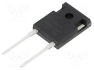 Diode: Schottky rectifying; SiC; THT; 1.2kV; 40A; TO247-2; Ir: 15uA WAYON