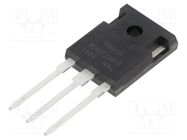 Diode: Schottky rectifying; SiC; THT; 1.2kV; 20Ax2; TO247-3; tube WAYON