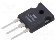 Transistor: NPN; bipolar; 800V; 28A; 220W NTE Electronics