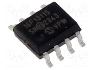 IC: PIC microcontroller; 32MHz; EUSART,GPIO,I2C,ICSP,SPI; SMD MICROCHIP TECHNOLOGY