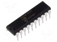 IC: PIC microcontroller; 32MHz; EUSART,GPIO,I2C,ICSP,SPI; THT MICROCHIP TECHNOLOGY