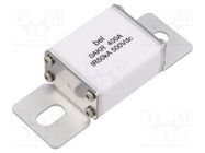 Fuse: fuse; 400A; 500VDC; ceramic BEL FUSE