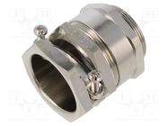 Cable gland; M40; 1.5; IP55; brass; metallic LAPP