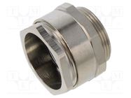 Cable gland; M32; 1.5; IP54; brass; metallic LAPP