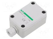 Regulator; 9÷30VDC; IP65; -40÷70°C; illuminance; Modbus RTU,RS485 F&F