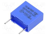 Capacitor: polypropylene; Y2; 10nF; THT; ±20%; 10mm; -55÷105°C; 300V PILKOR