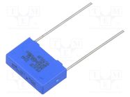 Capacitor: polypropylene; Y2; 10nF; THT; ±20%; 15mm; -55÷105°C; 300V PILKOR